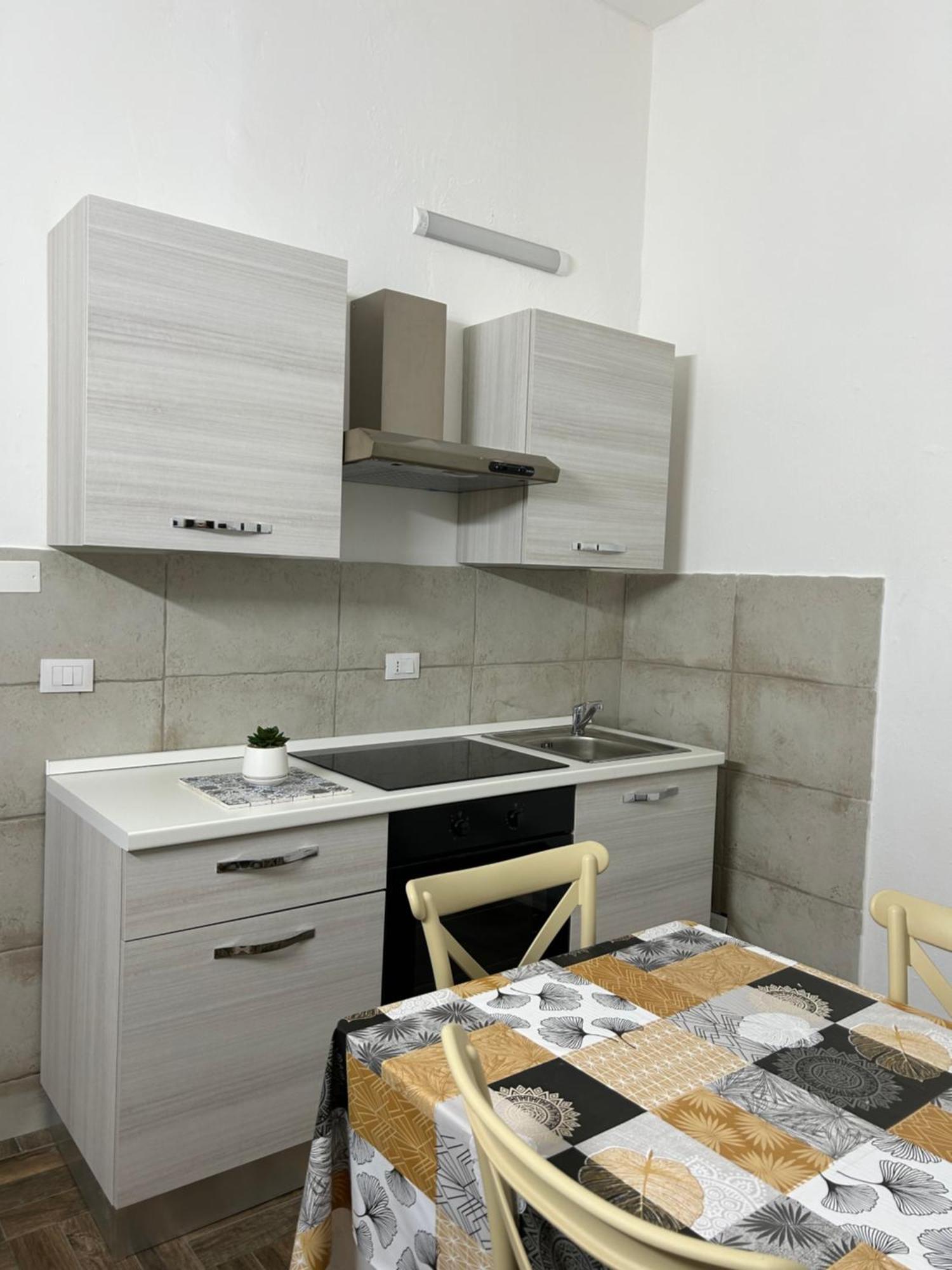 Al Vespro Hotel Palermo Buitenkant foto