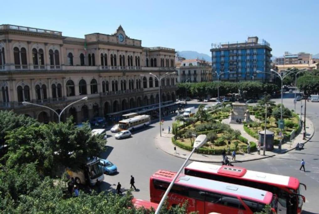 Al Vespro Hotel Palermo Buitenkant foto