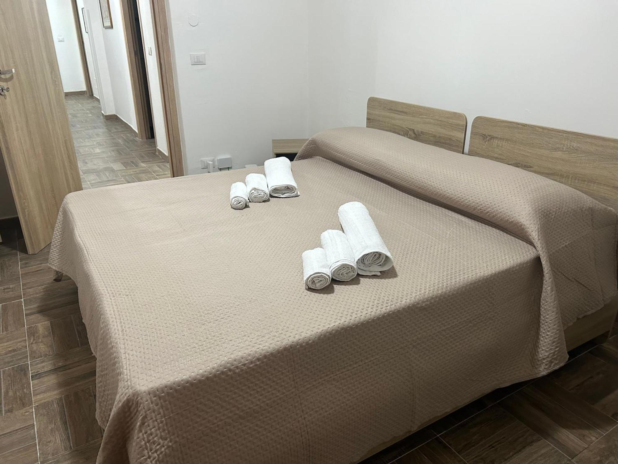Al Vespro Hotel Palermo Buitenkant foto