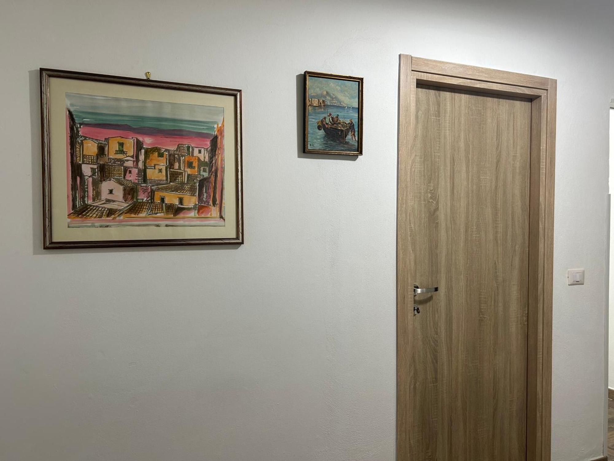 Al Vespro Hotel Palermo Buitenkant foto