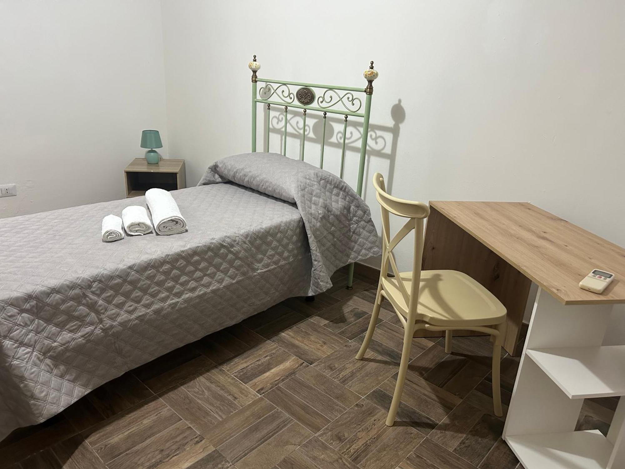 Al Vespro Hotel Palermo Buitenkant foto