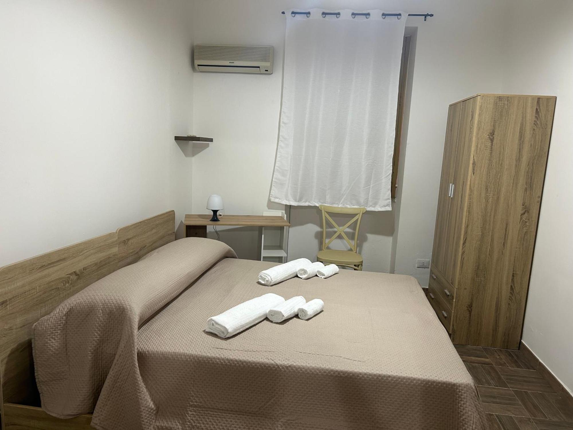 Al Vespro Hotel Palermo Buitenkant foto