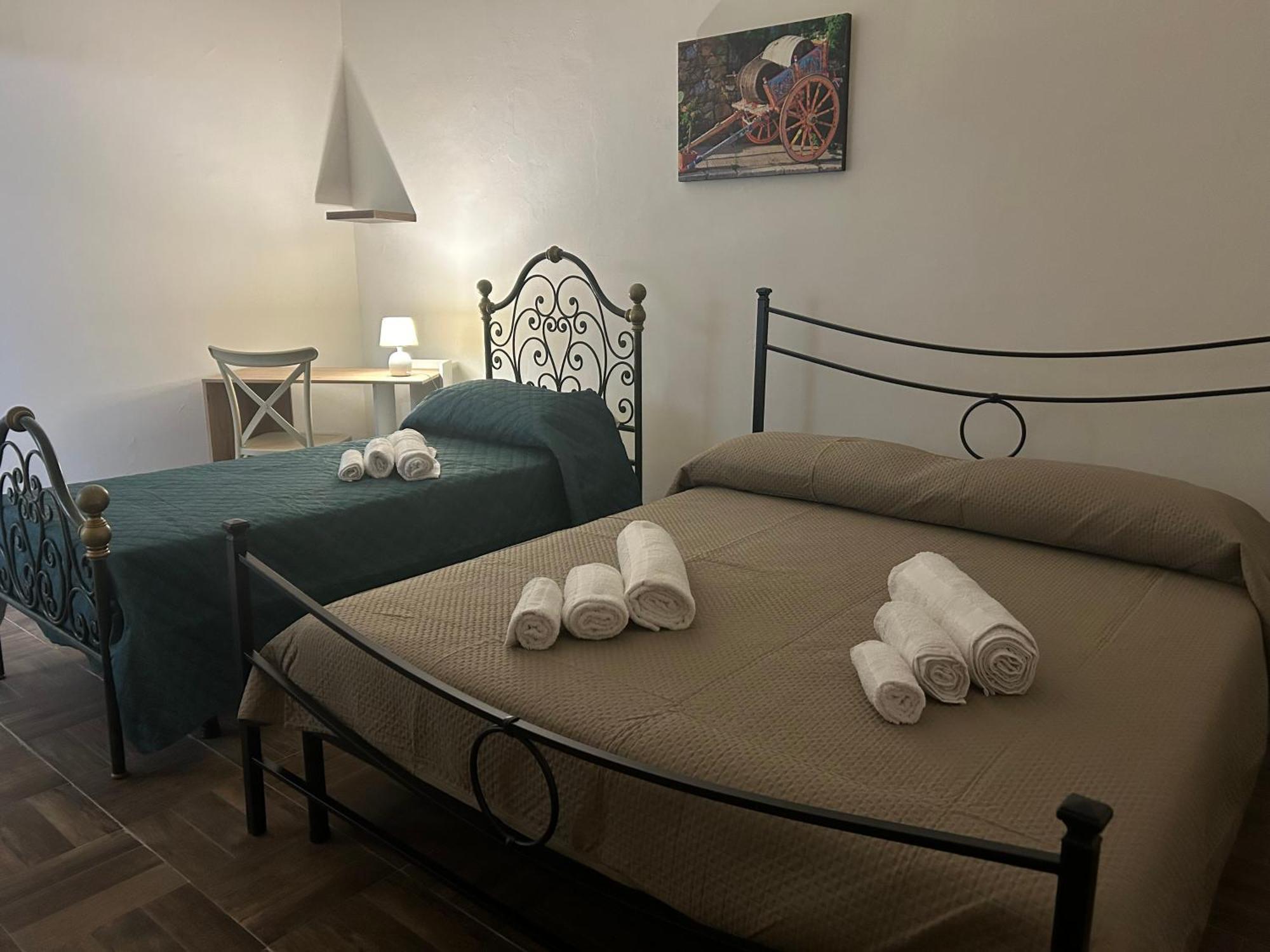 Al Vespro Hotel Palermo Buitenkant foto