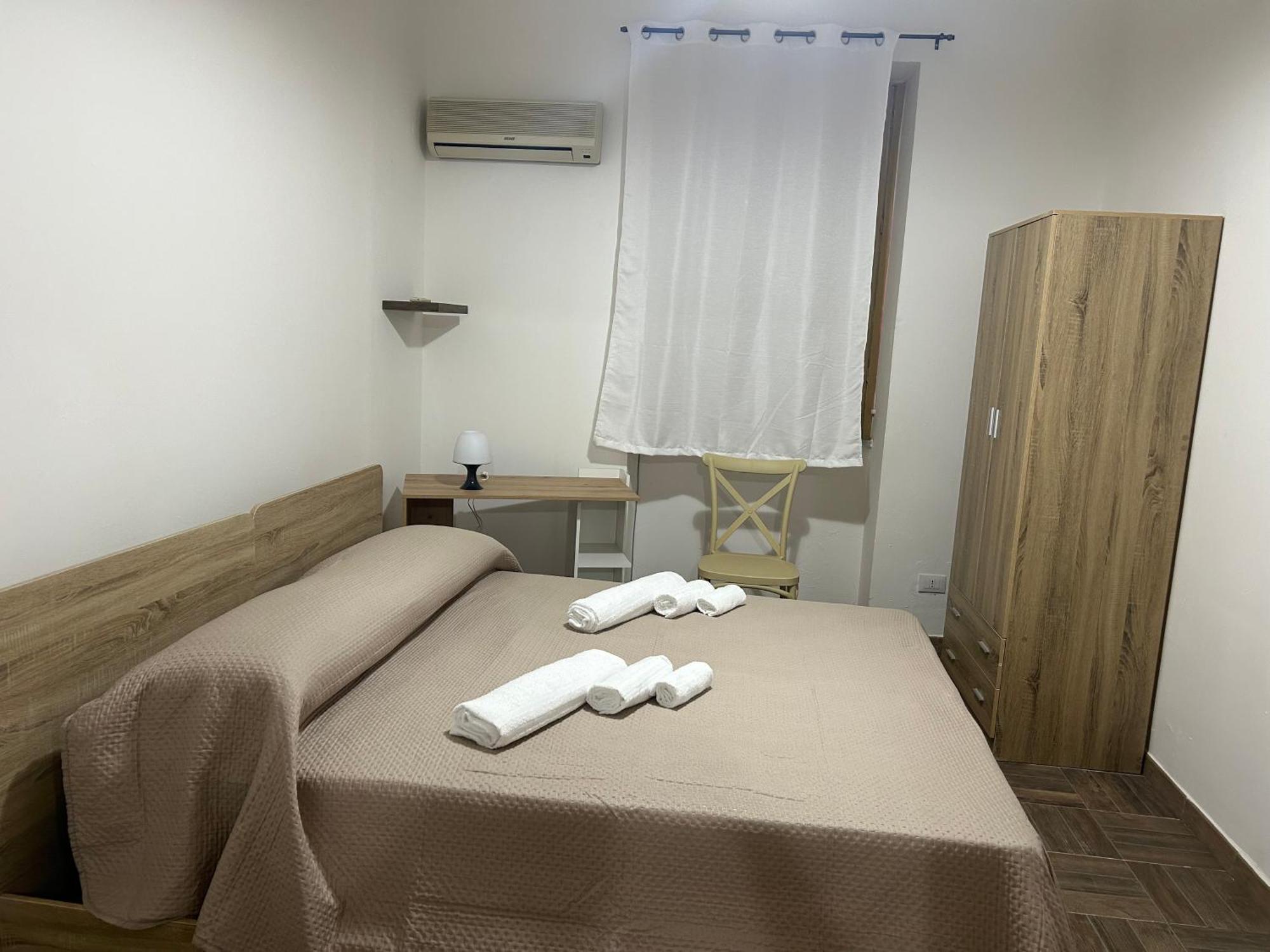 Al Vespro Hotel Palermo Buitenkant foto