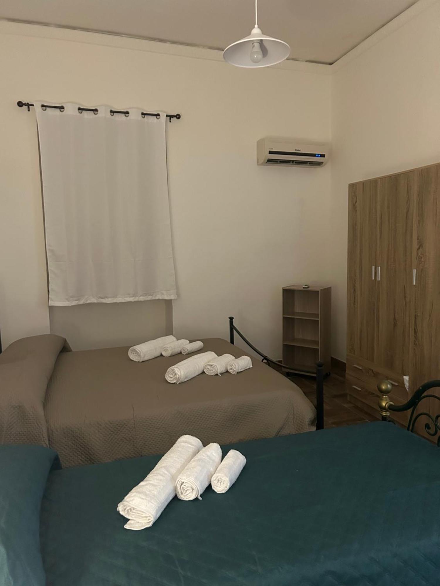 Al Vespro Hotel Palermo Buitenkant foto