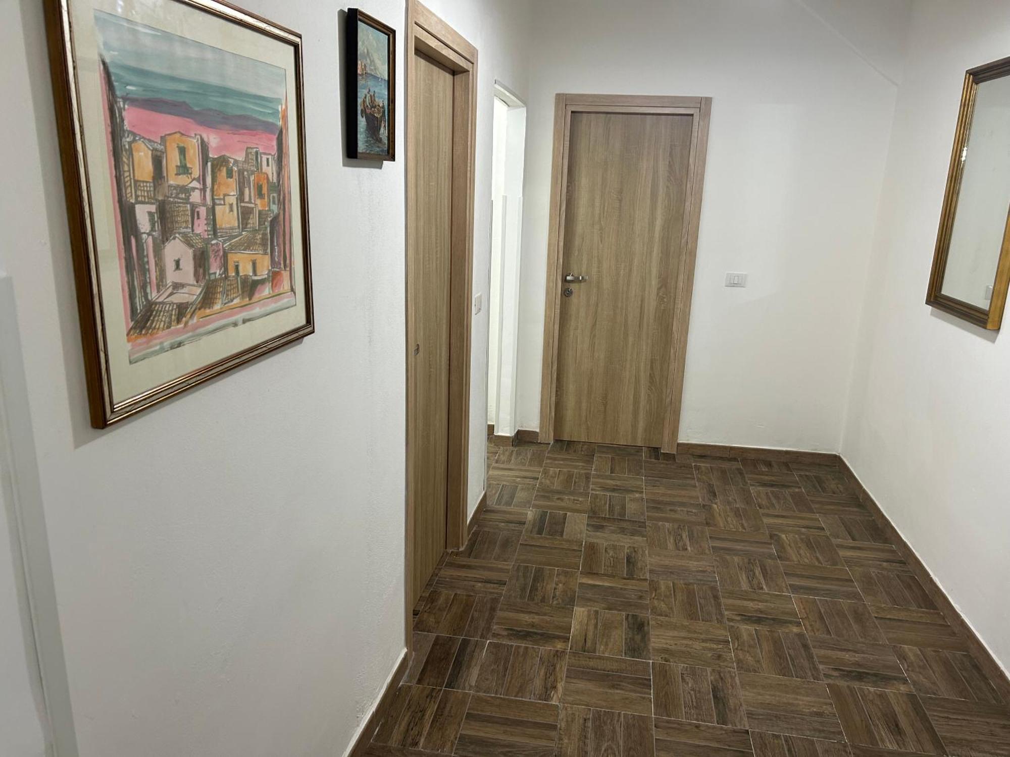 Al Vespro Hotel Palermo Buitenkant foto
